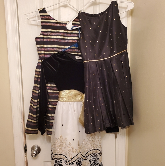 Gymboree Other - 4 items for $13.... 3 Dresses and 1 cardigan
